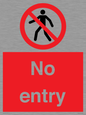 PA7610: No entry