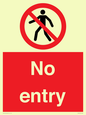 PA7610: No entry