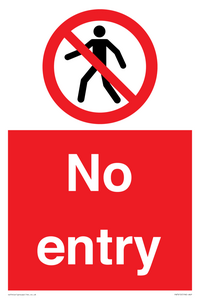 PA7610: No entry