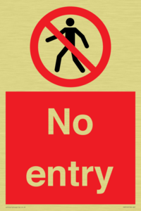 PA7610: No entry