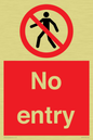 PA7610: No entry