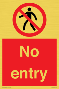 PA7610: No entry