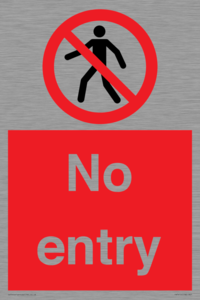 PA7610: No entry