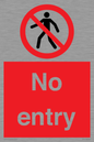 PA7610: No entry