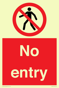 PA7610: No entry