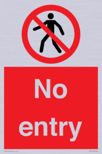 PA7610: No entry