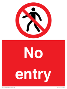 PA7610: No entry