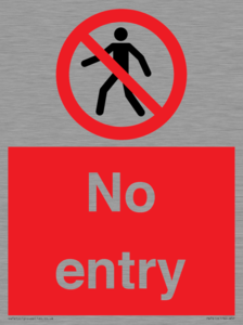 PA7610: No entry