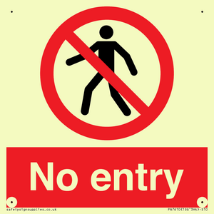 PA7610: No entry