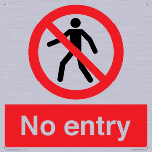 PA7610: No entry