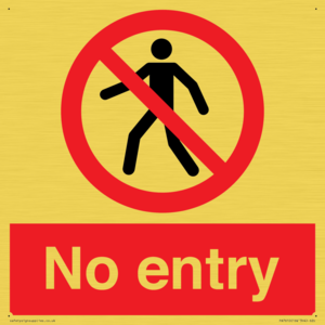 PA7610: No entry