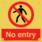 PA7610: No entry