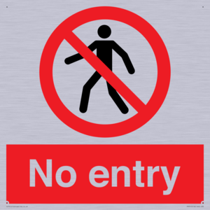PA7610: No entry