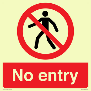 PA7610: No entry