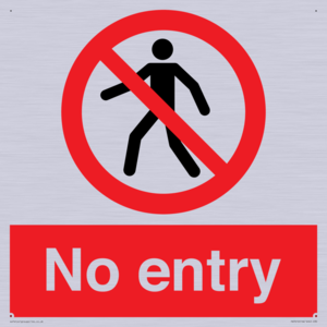 PA7610: No entry