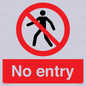 PA7610: No entry