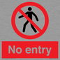 PA7610: No entry