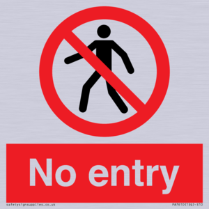 PA7610: No entry