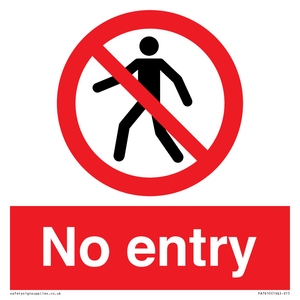PA7610: No entry