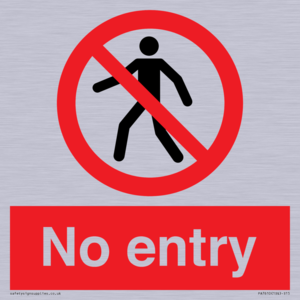 PA7610: No entry