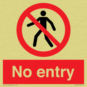 PA7610: No entry