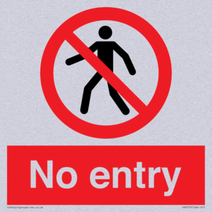 PA7610: No entry