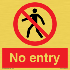 PA7610: No entry
