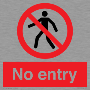 PA7610: No entry