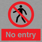 PA7610: No entry