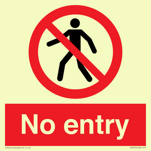PA7610: No entry