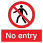PA7610: No entry