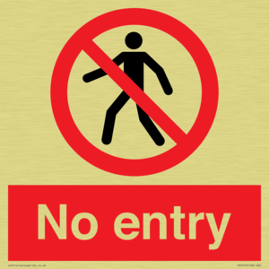 PA7610: No entry