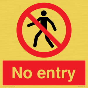 PA7610: No entry