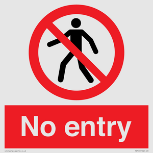 PA7610: No entry