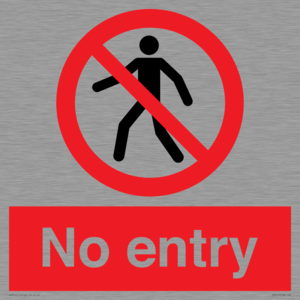 PA7610: No entry