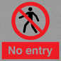 PA7610: No entry