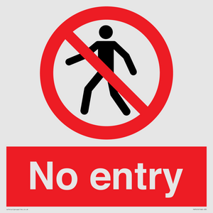 PA7610: No entry