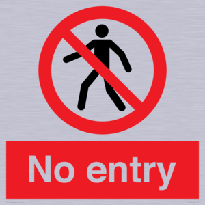 PA7610: No entry
