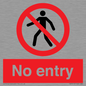 PA7610: No entry