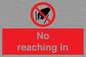 PA7617: No reaching in