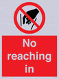 PA7617: No reaching in