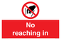 PA7617: No reaching in