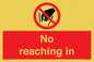 PA7617: No reaching in