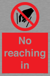 PA7617: No reaching in