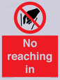 PA7617: No reaching in