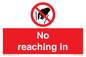 PA7617: No reaching in