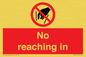 PA7617: No reaching in