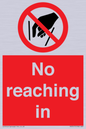 PA7617: No reaching in