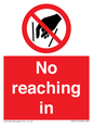 PA7617: No reaching in