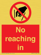 PA7617: No reaching in